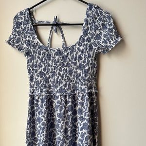 Topshop Mini Dress